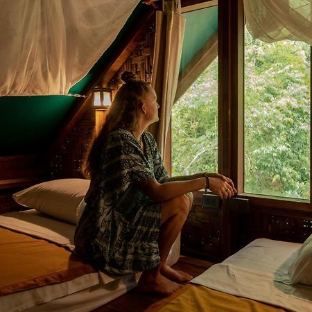 Our Jungle Camp - Eco Resort SHA Certified Phanom Esterno foto