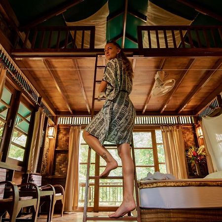Our Jungle Camp - Eco Resort SHA Certified Phanom Esterno foto