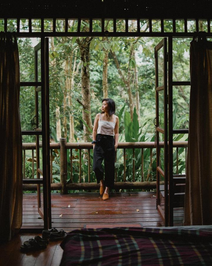 Our Jungle Camp - Eco Resort SHA Certified Phanom Esterno foto