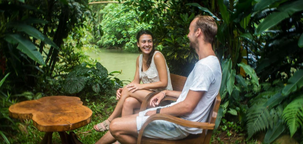 Our Jungle Camp - Eco Resort SHA Certified Phanom Esterno foto