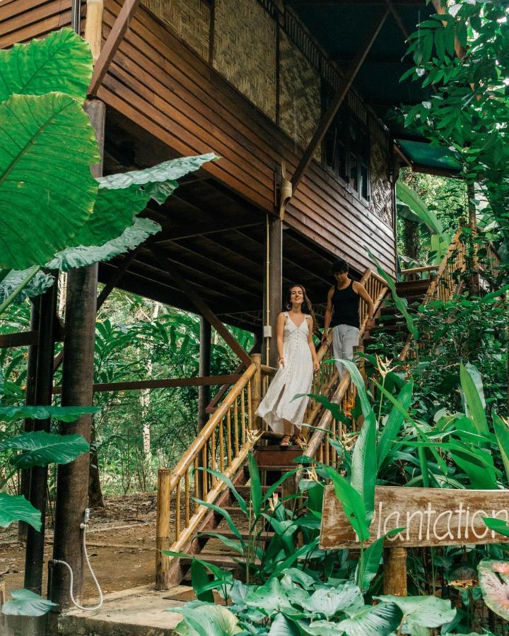 Our Jungle Camp - Eco Resort SHA Certified Phanom Esterno foto