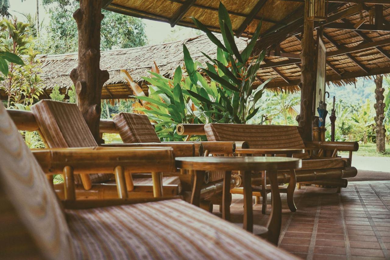 Our Jungle Camp - Eco Resort SHA Certified Phanom Esterno foto