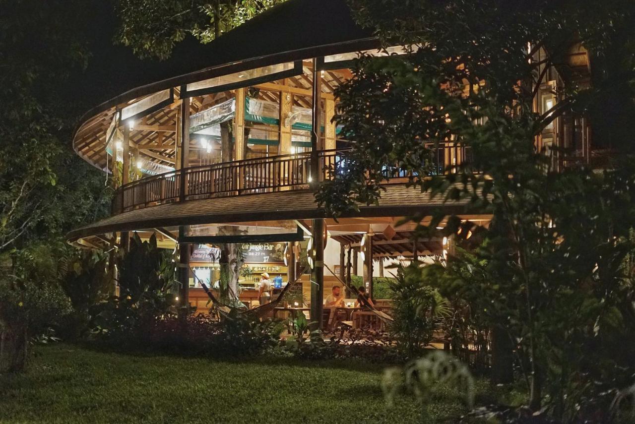 Our Jungle Camp - Eco Resort SHA Certified Phanom Esterno foto