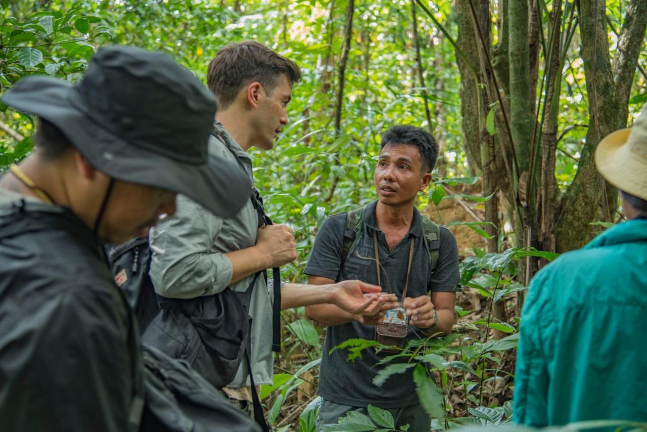 Our Jungle Camp - Eco Resort SHA Certified Phanom Esterno foto