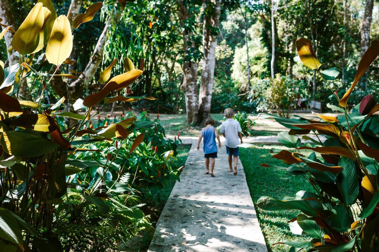 Our Jungle Camp - Eco Resort SHA Certified Phanom Esterno foto