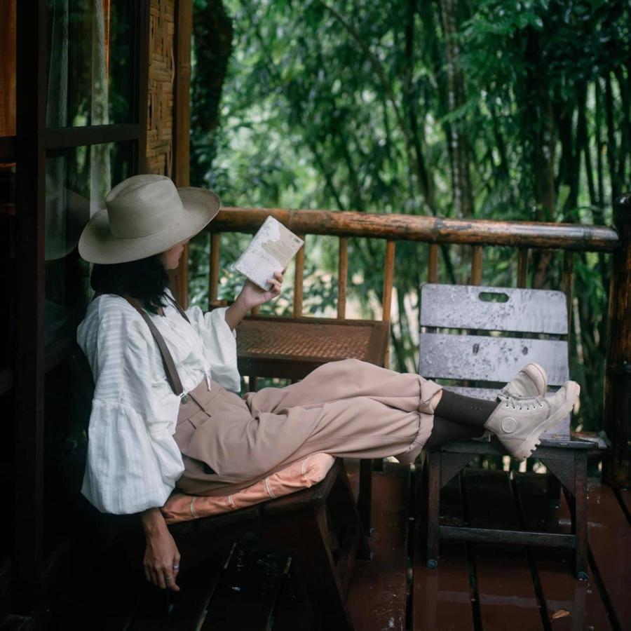 Our Jungle Camp - Eco Resort SHA Certified Phanom Esterno foto