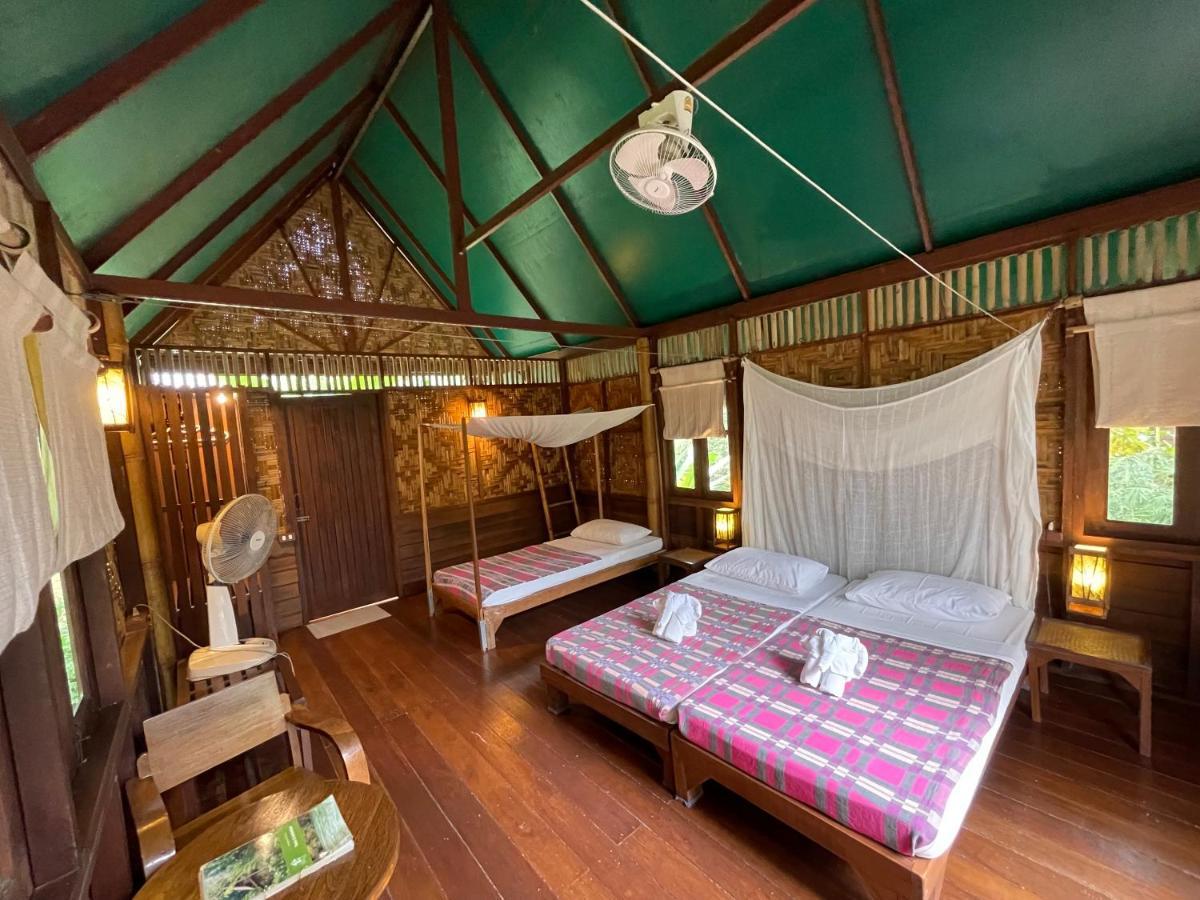 Our Jungle Camp - Eco Resort SHA Certified Phanom Esterno foto