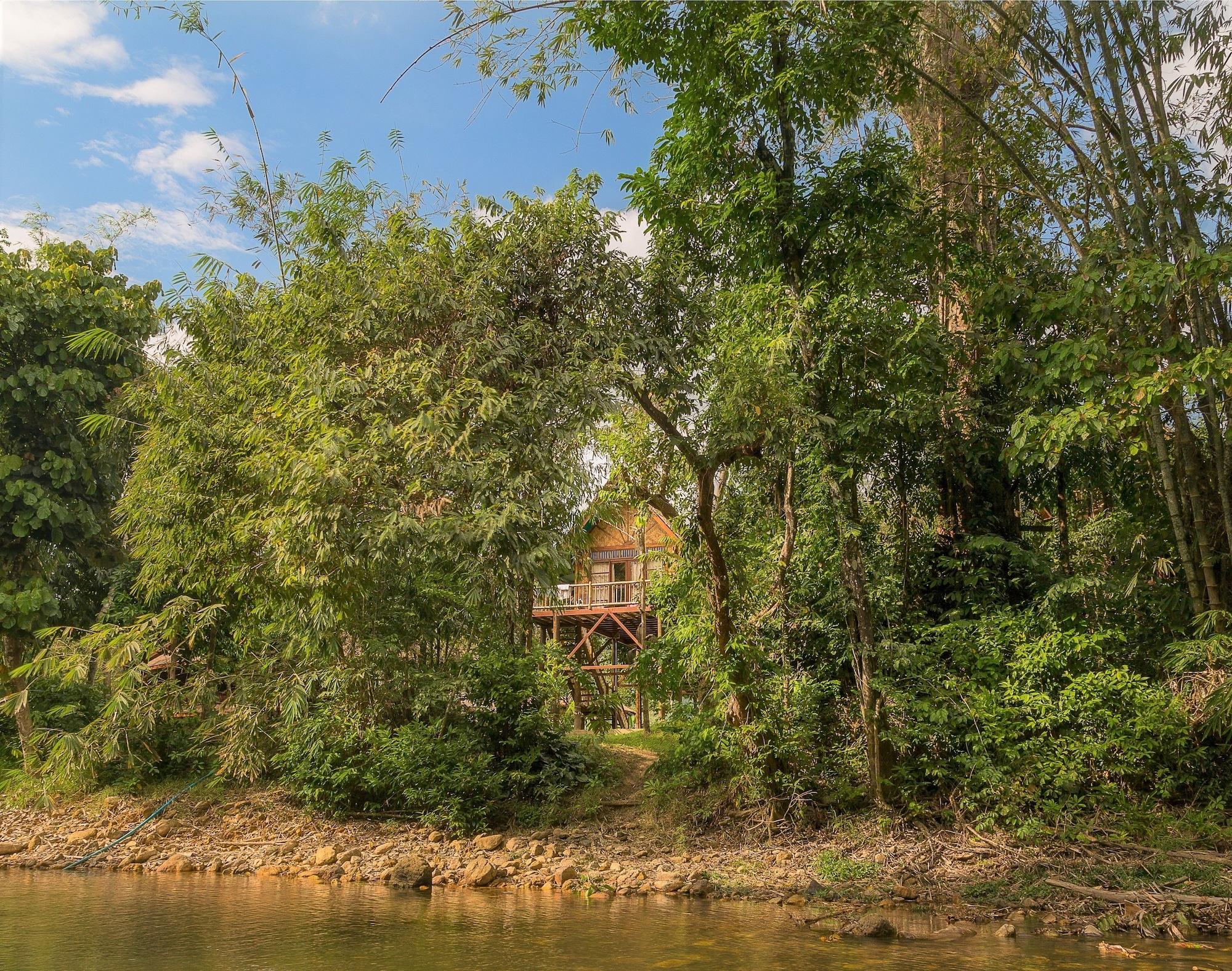 Our Jungle Camp - Eco Resort SHA Certified Phanom Esterno foto