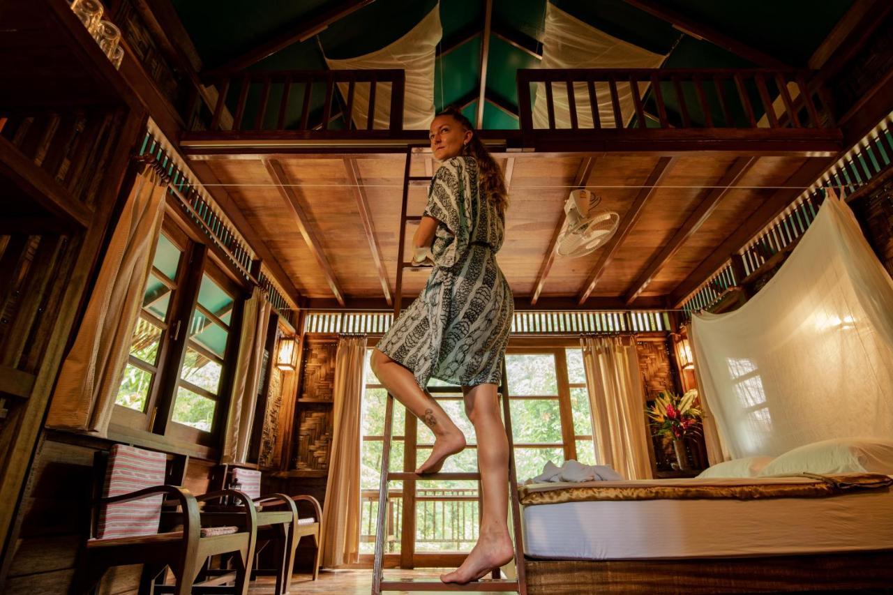 Our Jungle Camp - Eco Resort SHA Certified Phanom Esterno foto