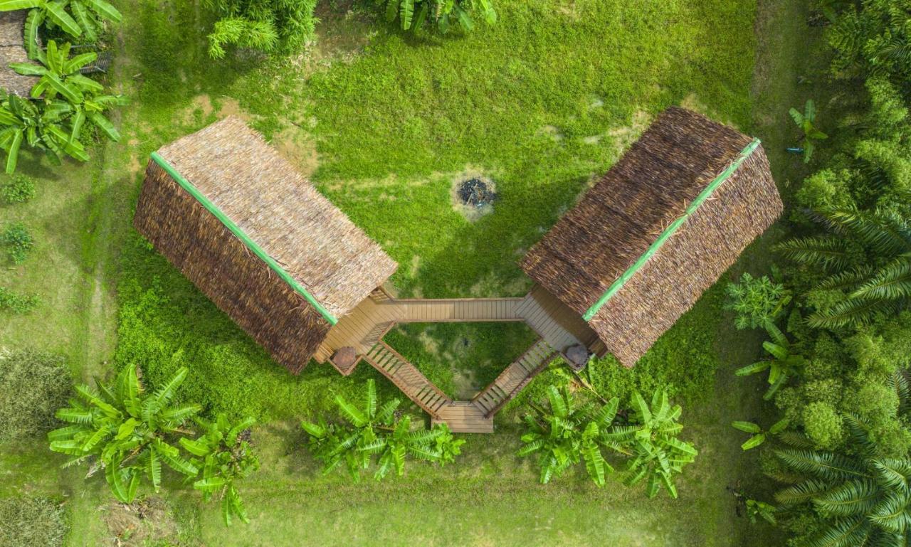 Our Jungle Camp - Eco Resort SHA Certified Phanom Esterno foto