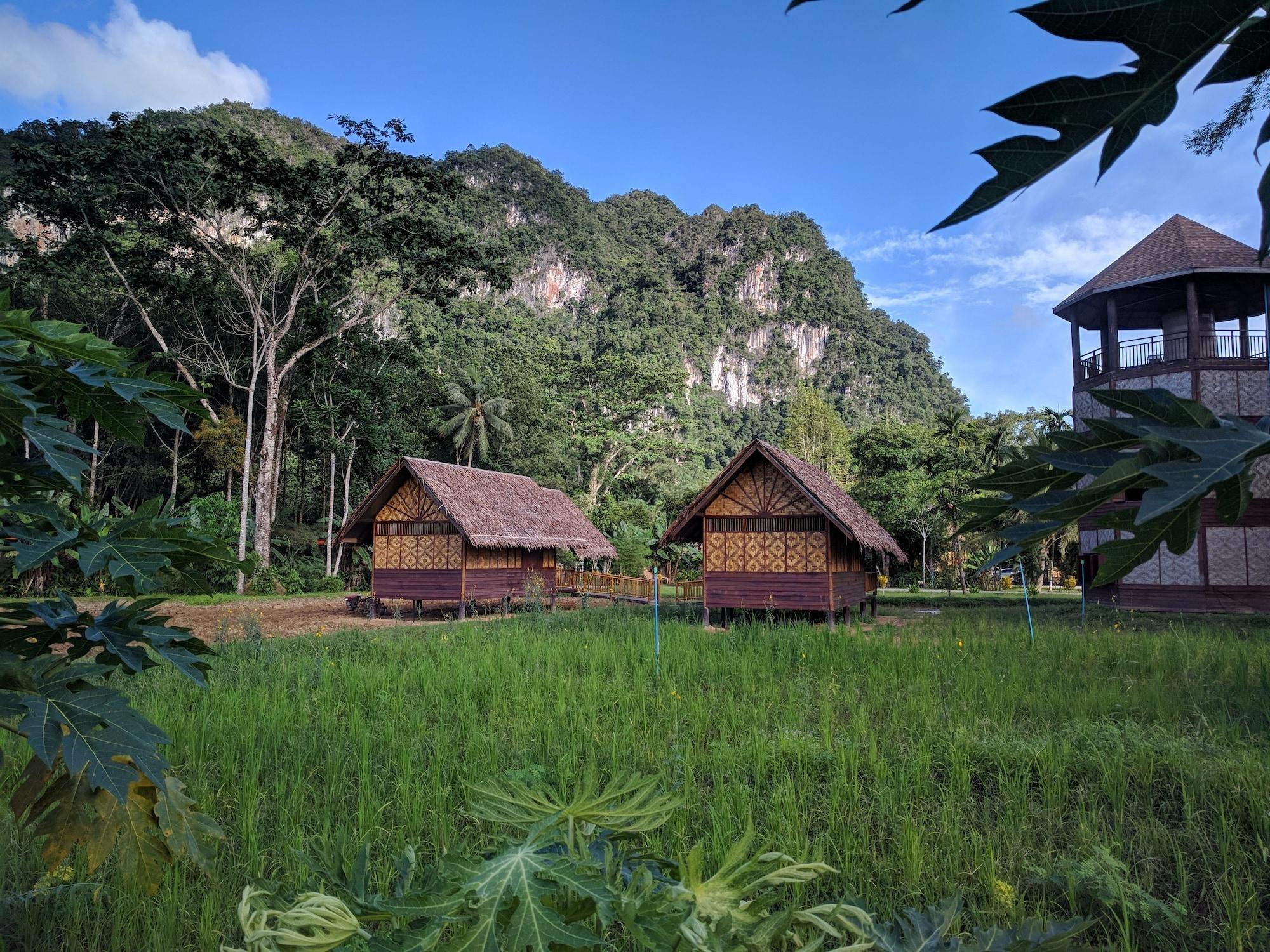 Our Jungle Camp - Eco Resort SHA Certified Phanom Esterno foto
