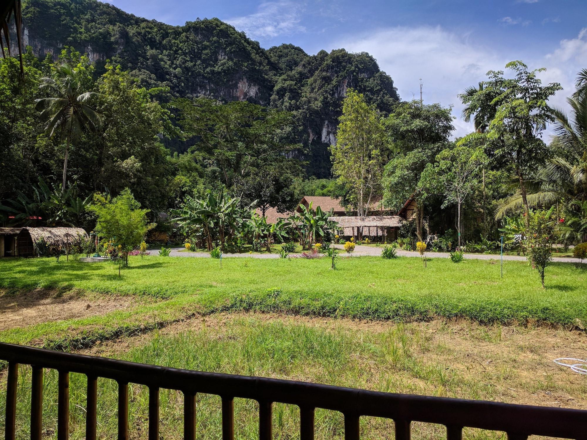 Our Jungle Camp - Eco Resort SHA Certified Phanom Esterno foto
