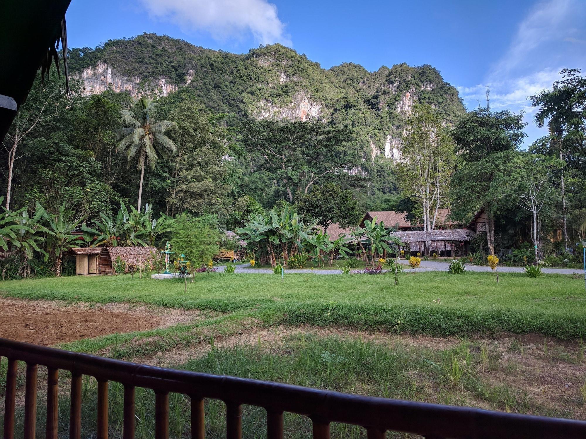 Our Jungle Camp - Eco Resort SHA Certified Phanom Esterno foto
