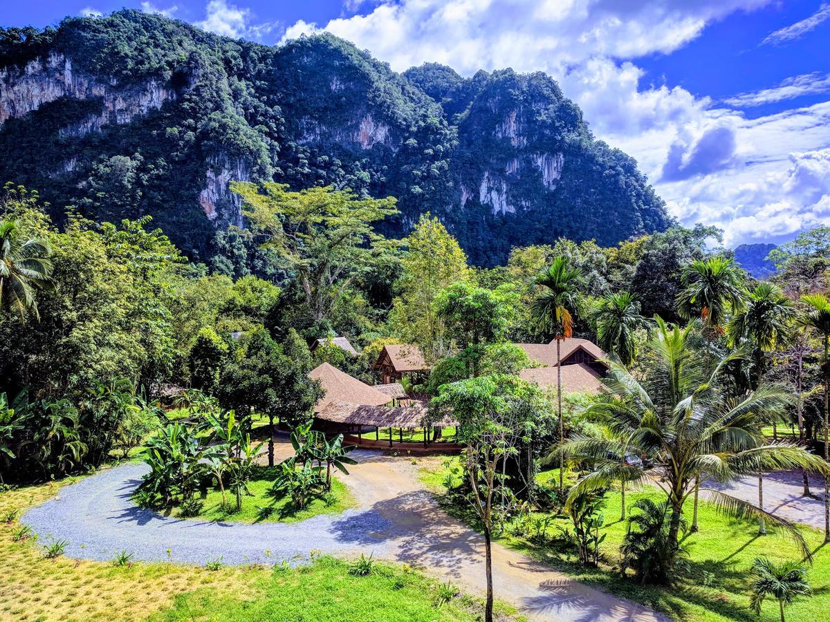 Our Jungle Camp - Eco Resort SHA Certified Phanom Esterno foto