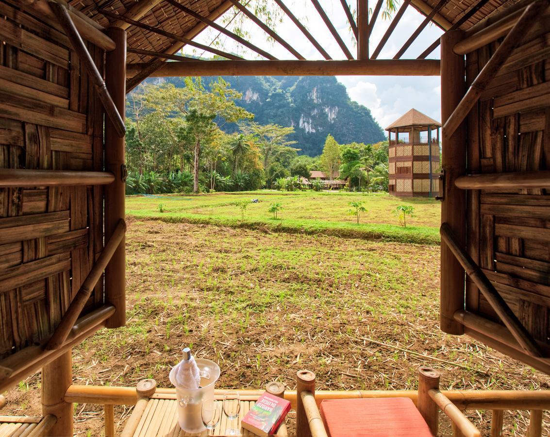Our Jungle Camp - Eco Resort SHA Certified Phanom Esterno foto