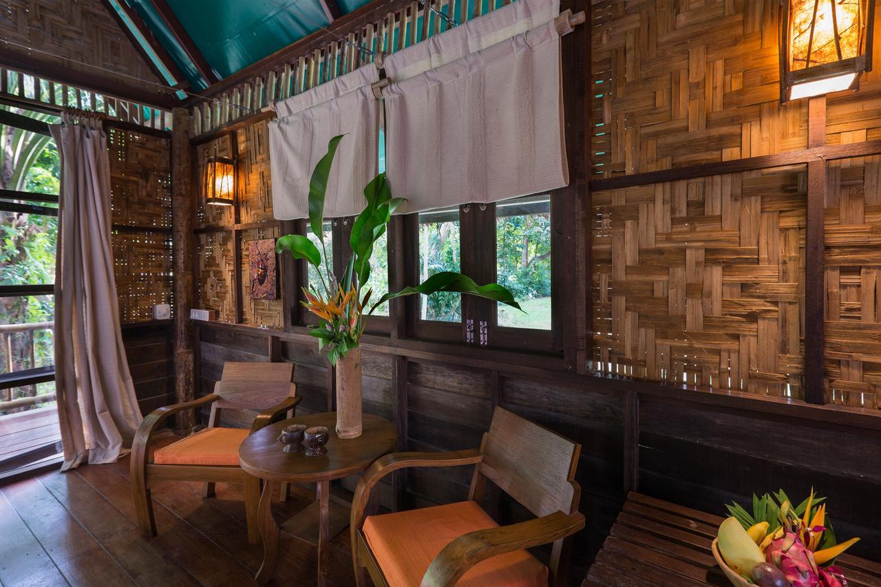 Our Jungle Camp - Eco Resort SHA Certified Phanom Esterno foto