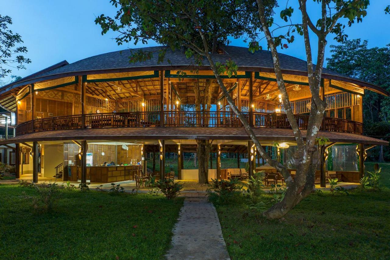 Our Jungle Camp - Eco Resort SHA Certified Phanom Esterno foto