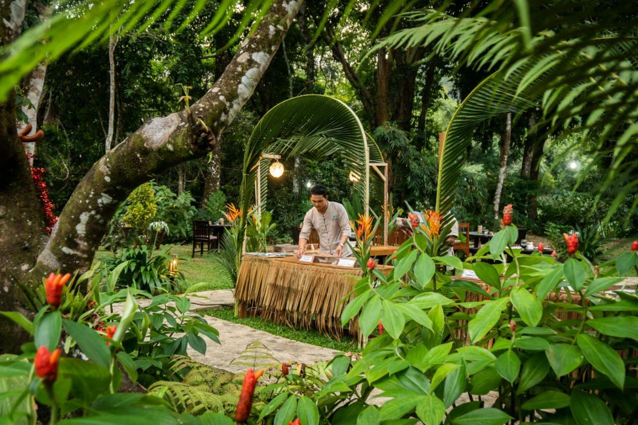 Our Jungle Camp - Eco Resort SHA Certified Phanom Esterno foto