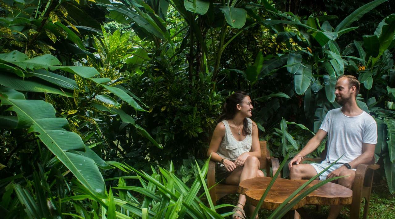 Our Jungle Camp - Eco Resort SHA Certified Phanom Esterno foto