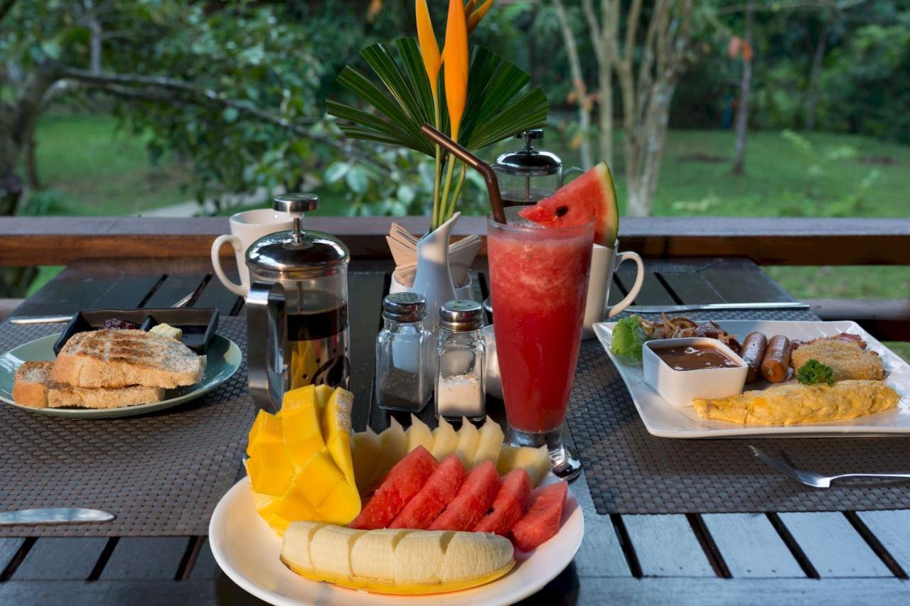 Our Jungle Camp - Eco Resort SHA Certified Phanom Esterno foto